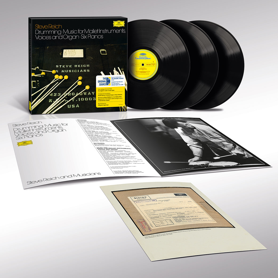 Startseite - Deutsche Grammophon