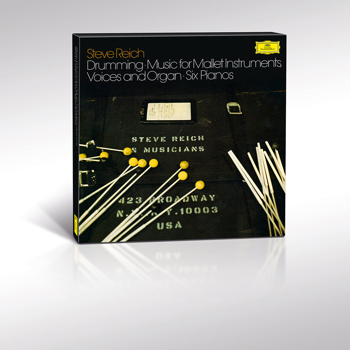 Startseite - Deutsche Grammophon