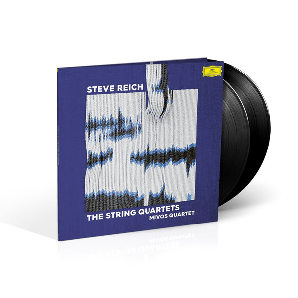Steve Reich - The String Quartets (2 Vinyl)