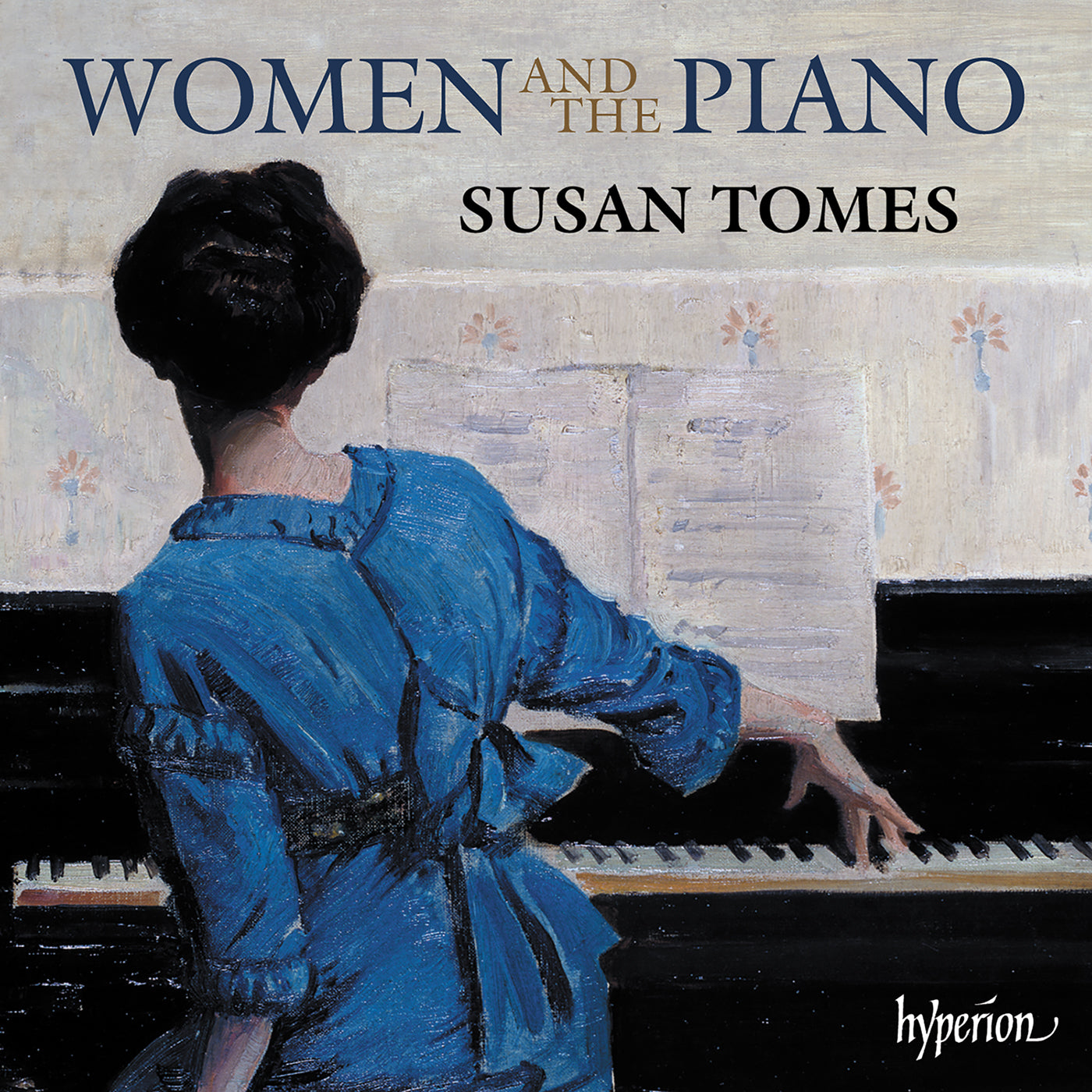 Susan Tomes Women and the Piano 1CD 455511