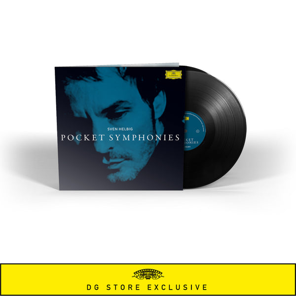Sven Helbig - Pocket Symphonies (Limited signed Vinyl)