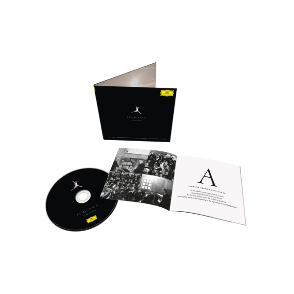 Sven Helbig - Requiem A (CD)