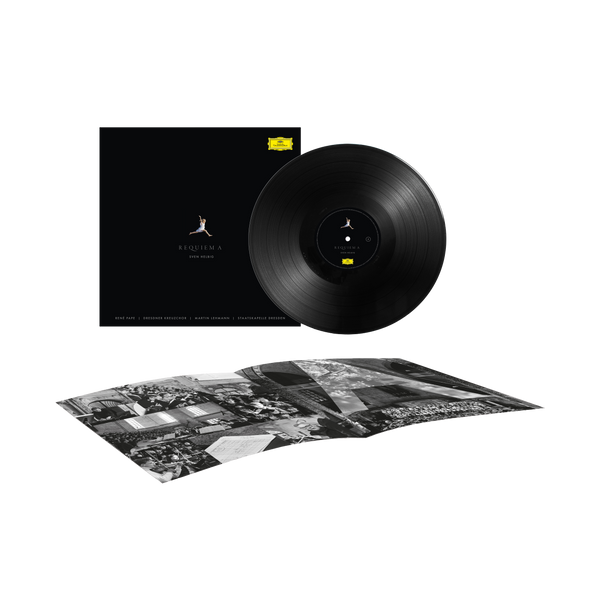 Sven Helbig - Requiem A (Vinyl)