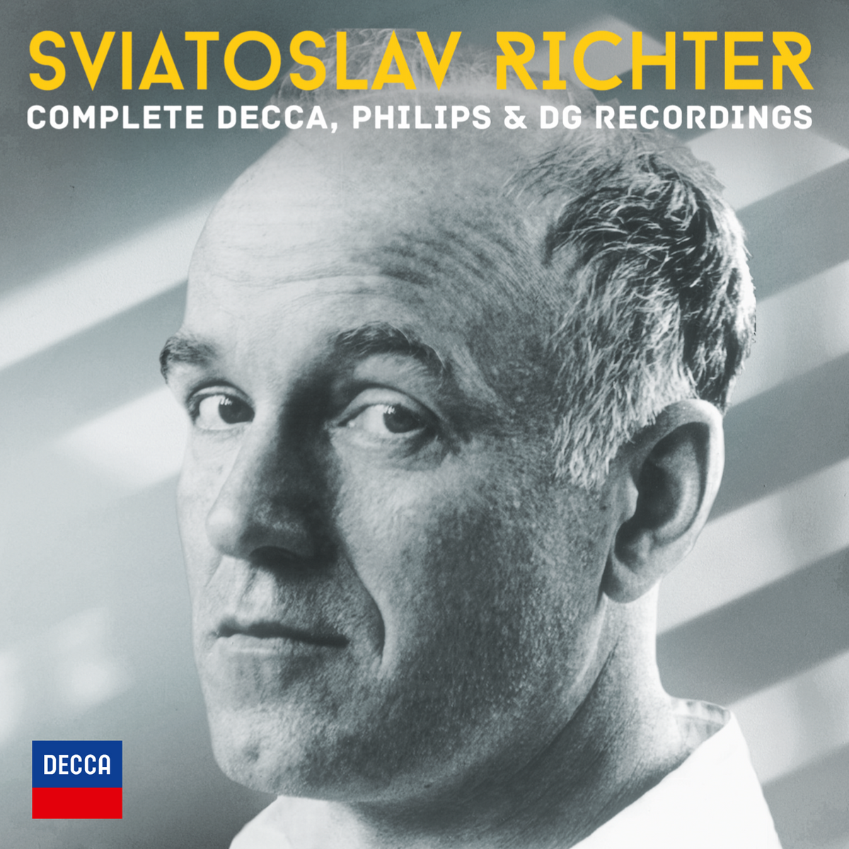 Sviatoslav Richter Sviatoslav Richter: Complete Decca, Philips & DG Recordings 51CD 464785