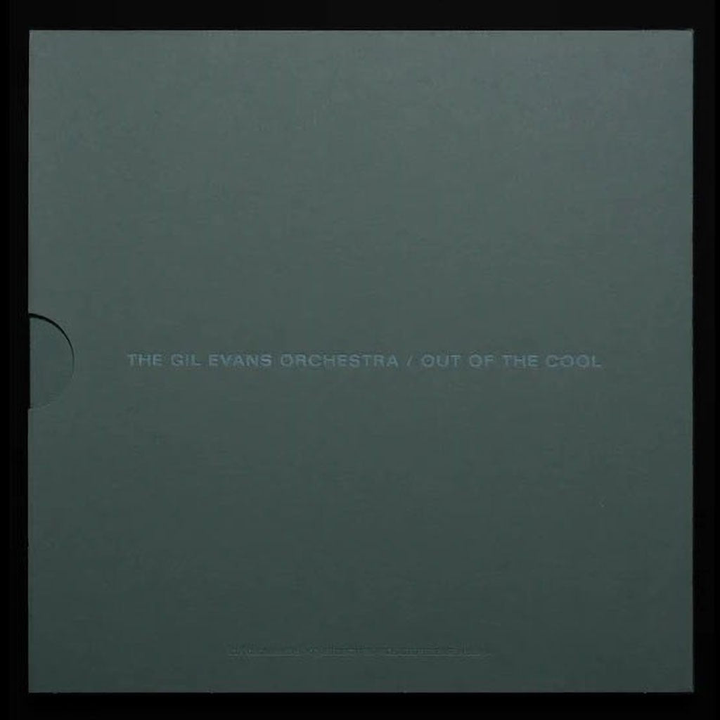 Out Of The Cool - Deutsche Grammophon