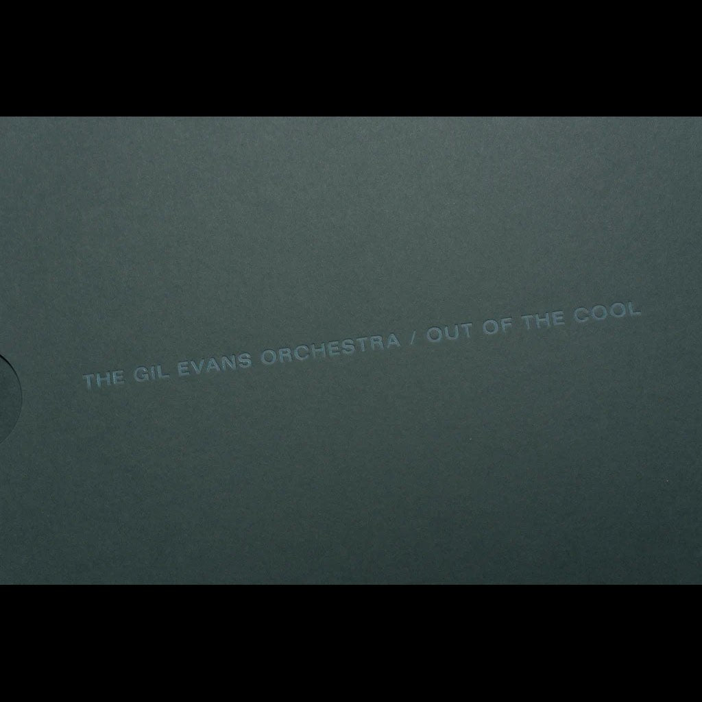 Out Of The Cool - Deutsche Grammophon