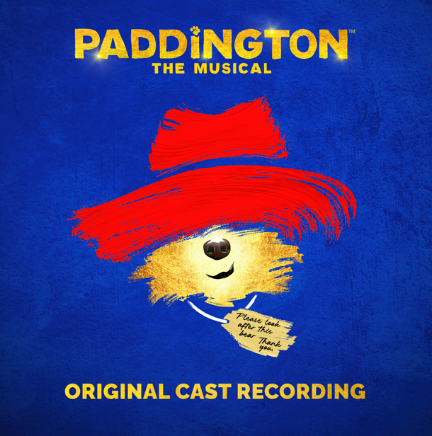 Tom Fletcher Paddington: The Musical 1LP Coloured Vinyl (Red) 429708