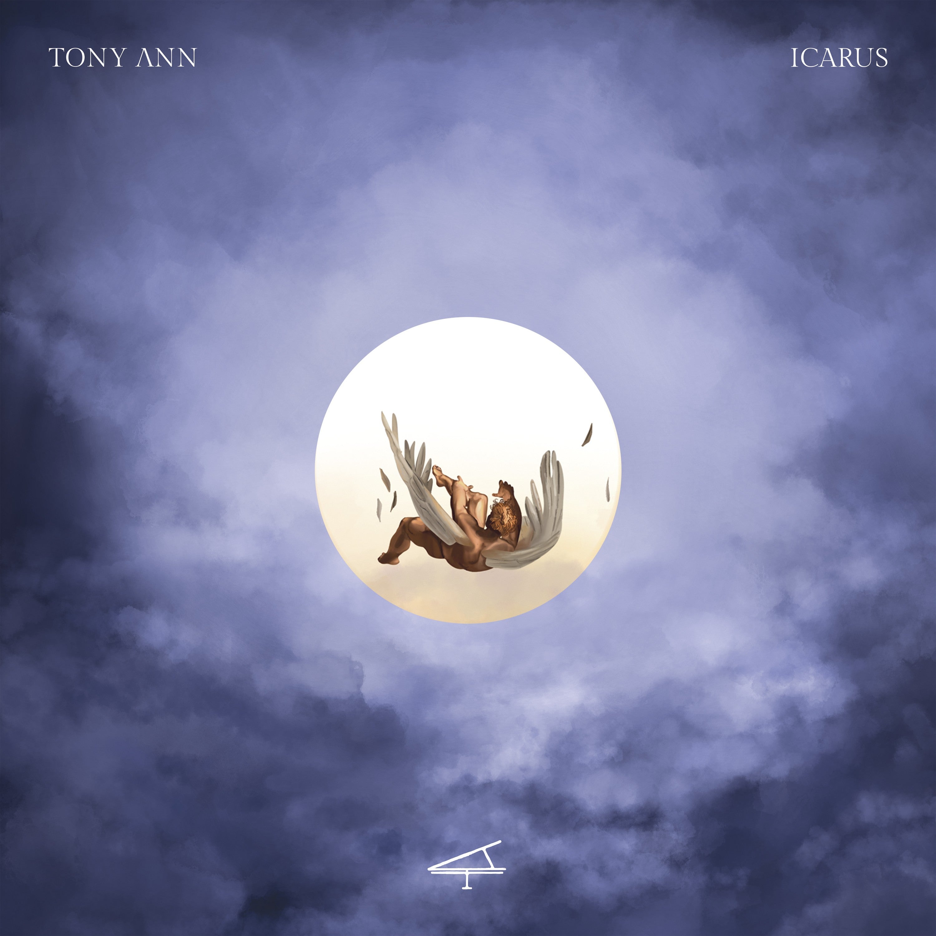 Tony Ann Icarus Etched Vinyl - Limited Edition 443479