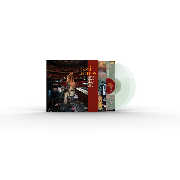 Tori Amos - Diving Deep (2LP - Coloured Vinyl)