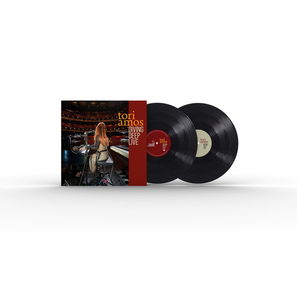 Tori Amos - Diving Deep (2LP)