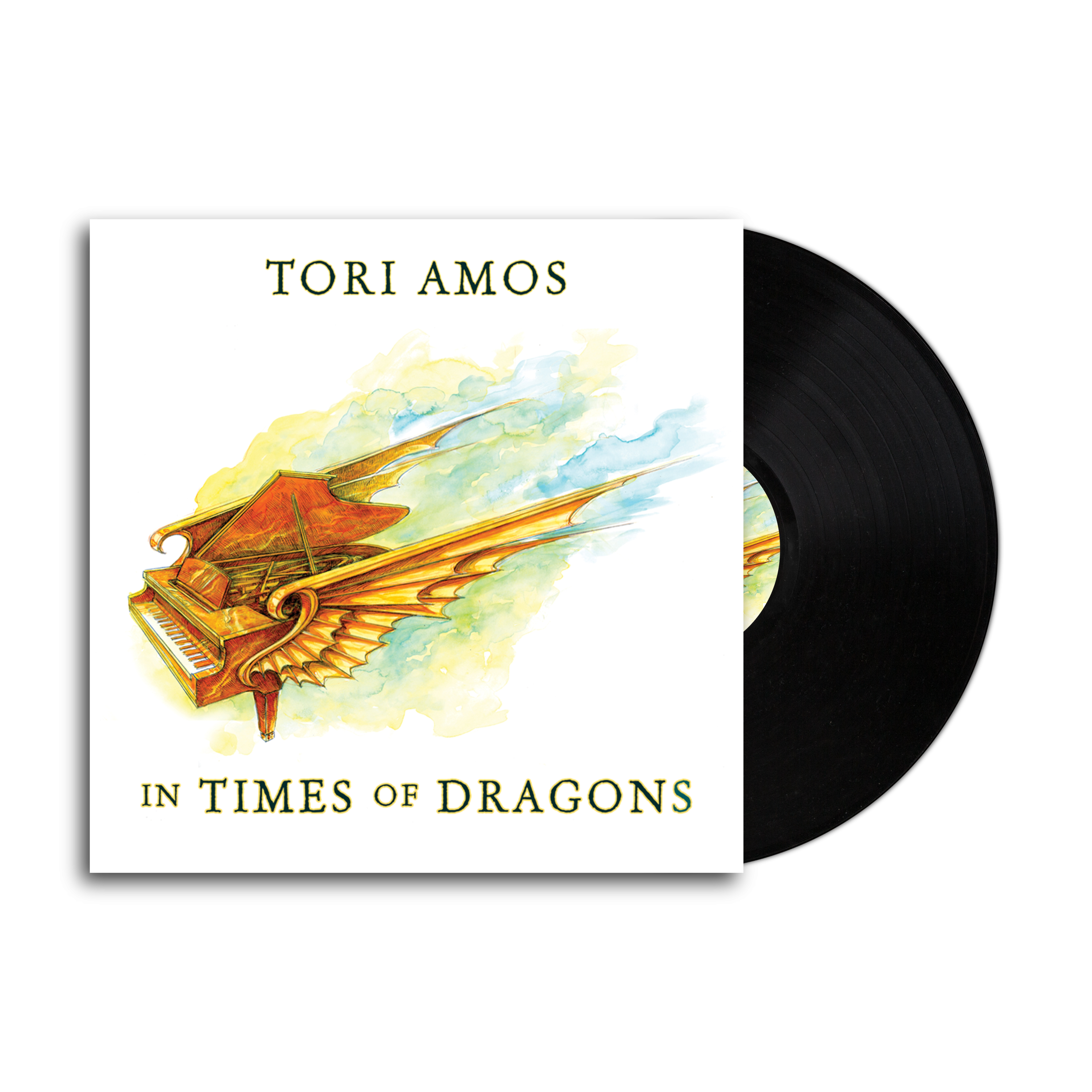 Tori Amos In Times of Dragons 2LP 422980