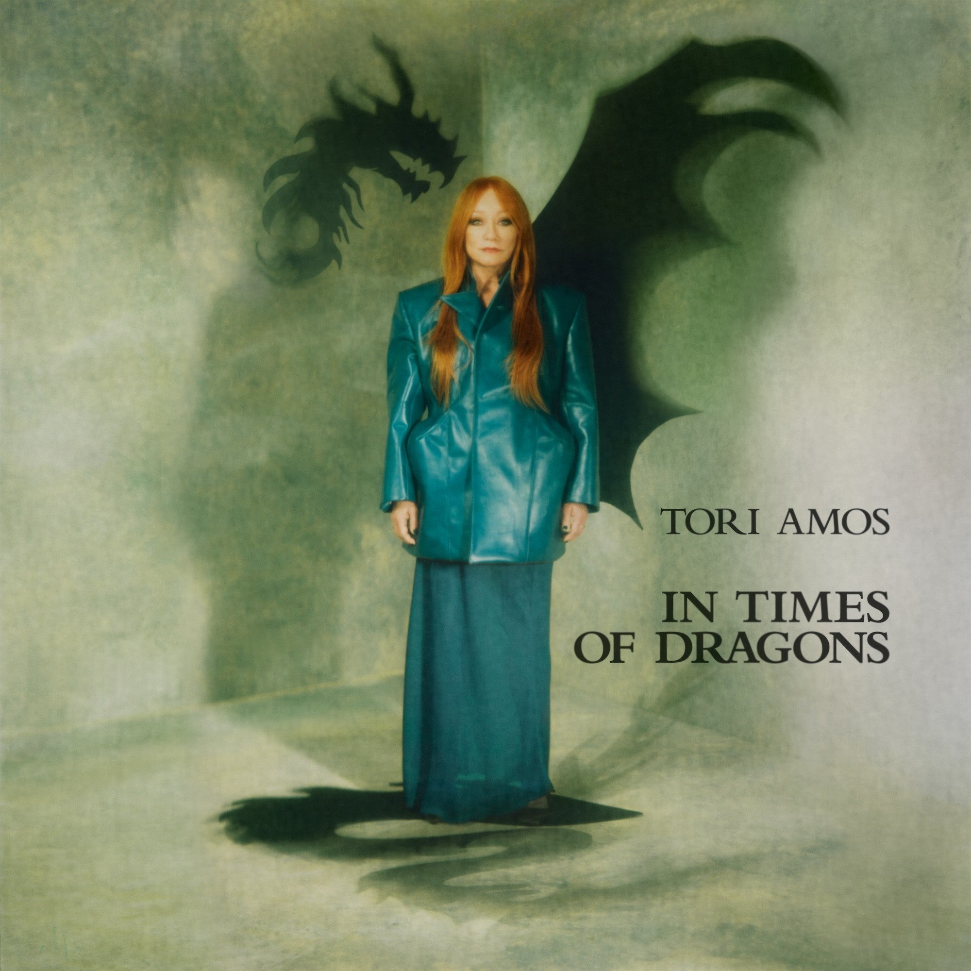 Tori Amos In Times of Dragons Exclusive Colour 2LP (Colour TBA) + CD + Signierter Art Card 433751