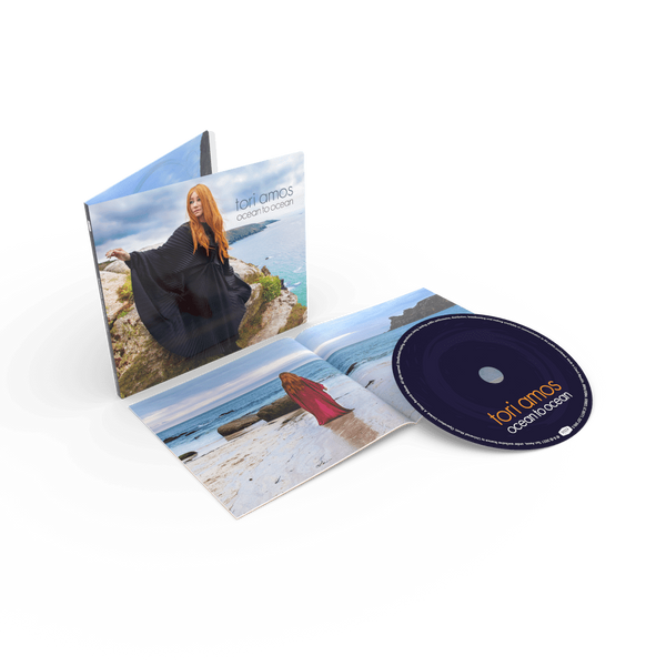 Tori Amos - Ocean to Ocean (CD)