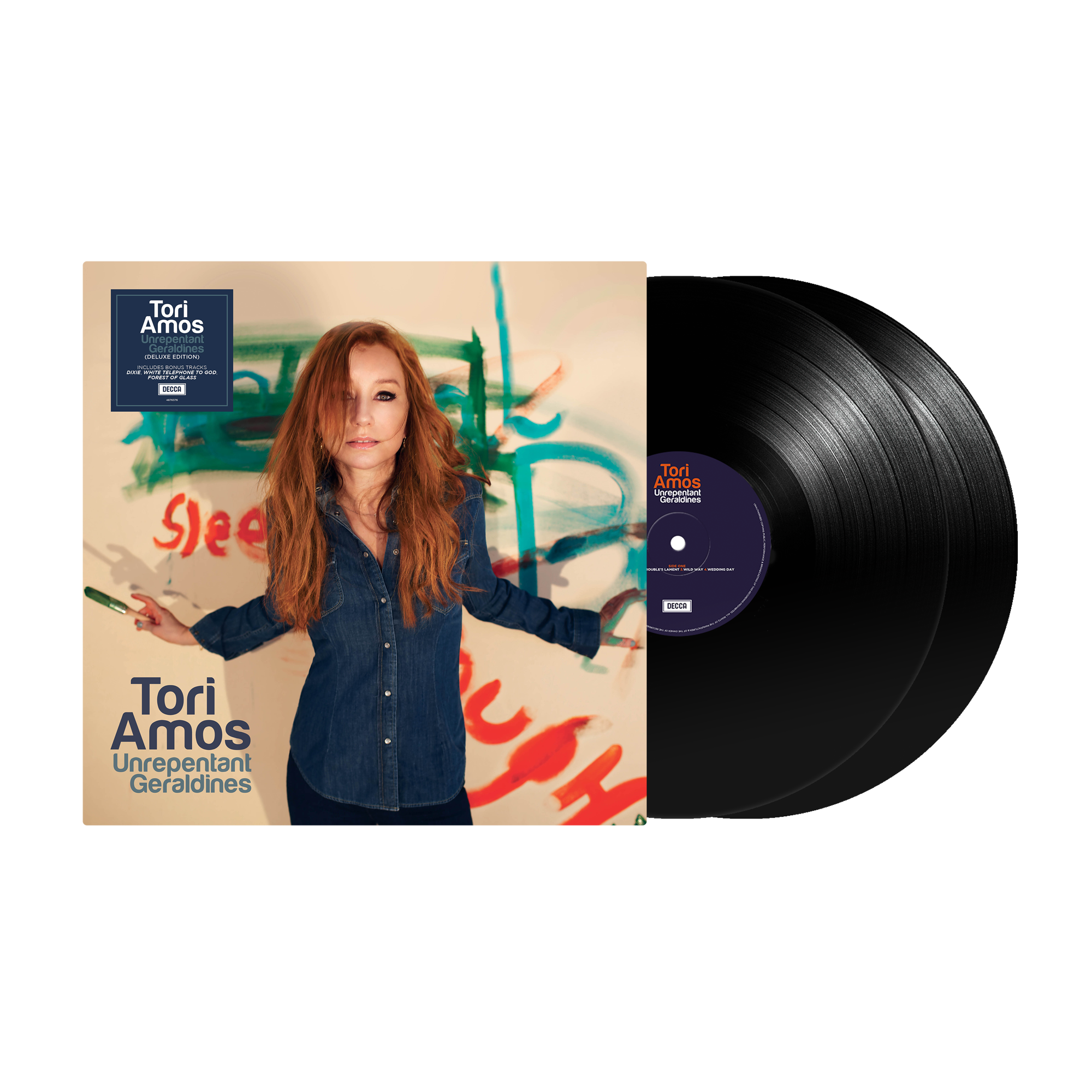 Tori Amos Unrepentant Geraldines 2LP 368177