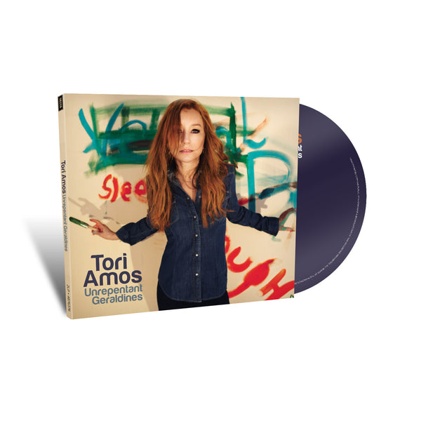 Tori Amos - Unrepentant Geraldines (CD)