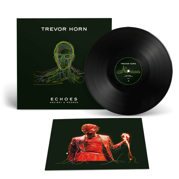 Trevor Horn - ECHOES – ANCIENT & MODERN (Vinyl)