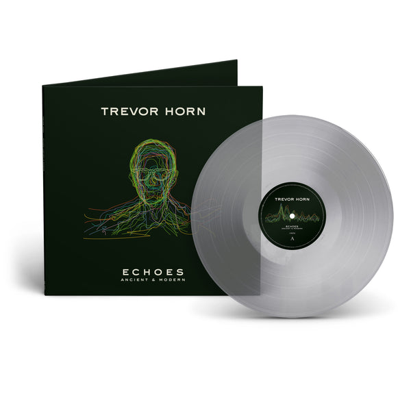 Trevor Horn - ECHOES – ANCIENT & MODERN (Limited Crystal Clear Vinyl)