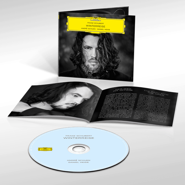 Andrè Schuen - Franz Schubert: Winterreise (CD)