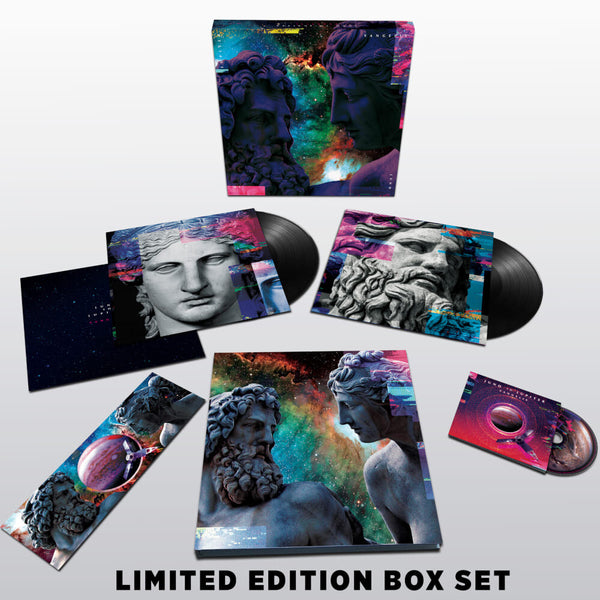 Vangelis - Juno To Jupiter (Ltd. Boxset (2LP / CD))