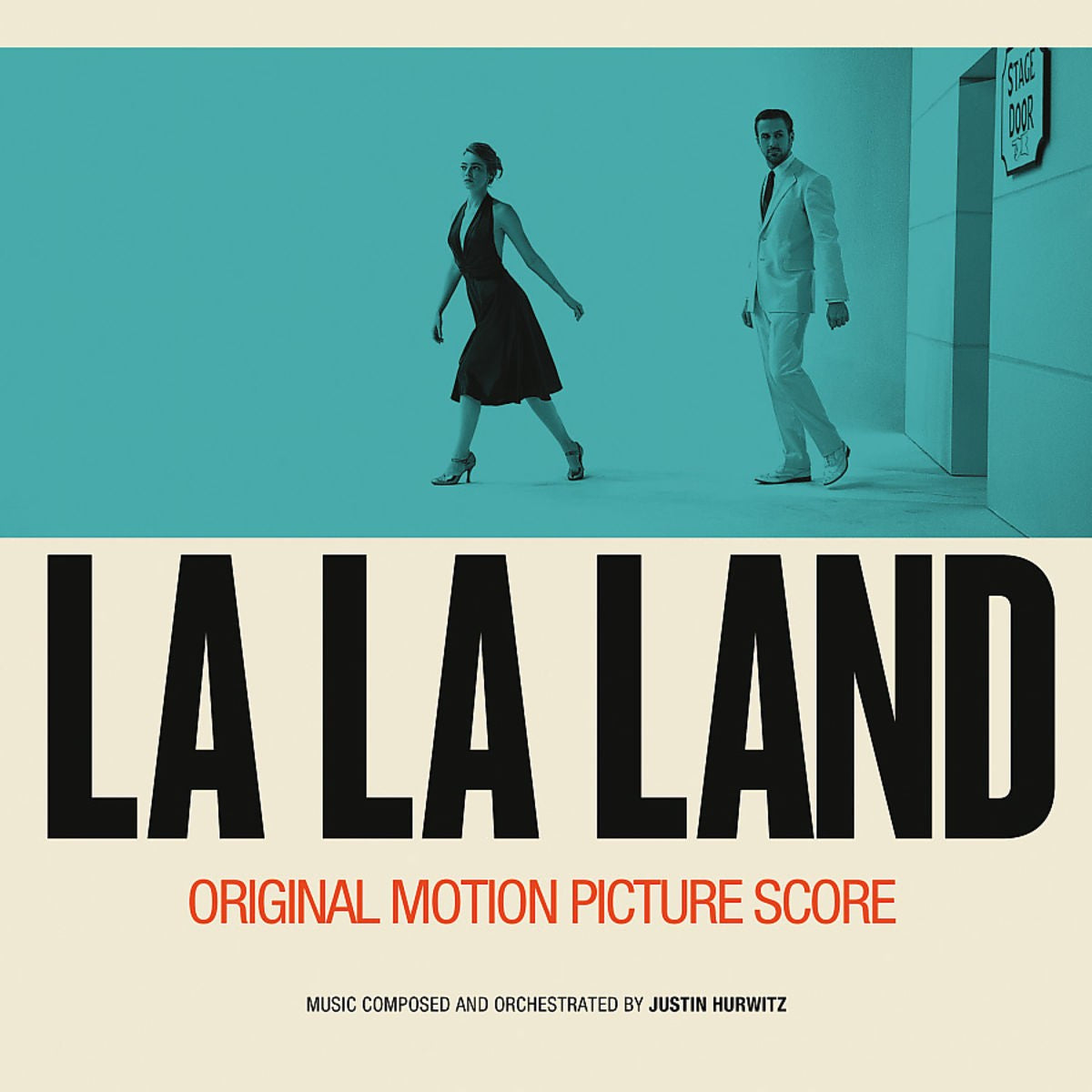 【サントラCD】コマンドー LA-LA LAND限定盤 La La Land - Deutsche Grammophon
