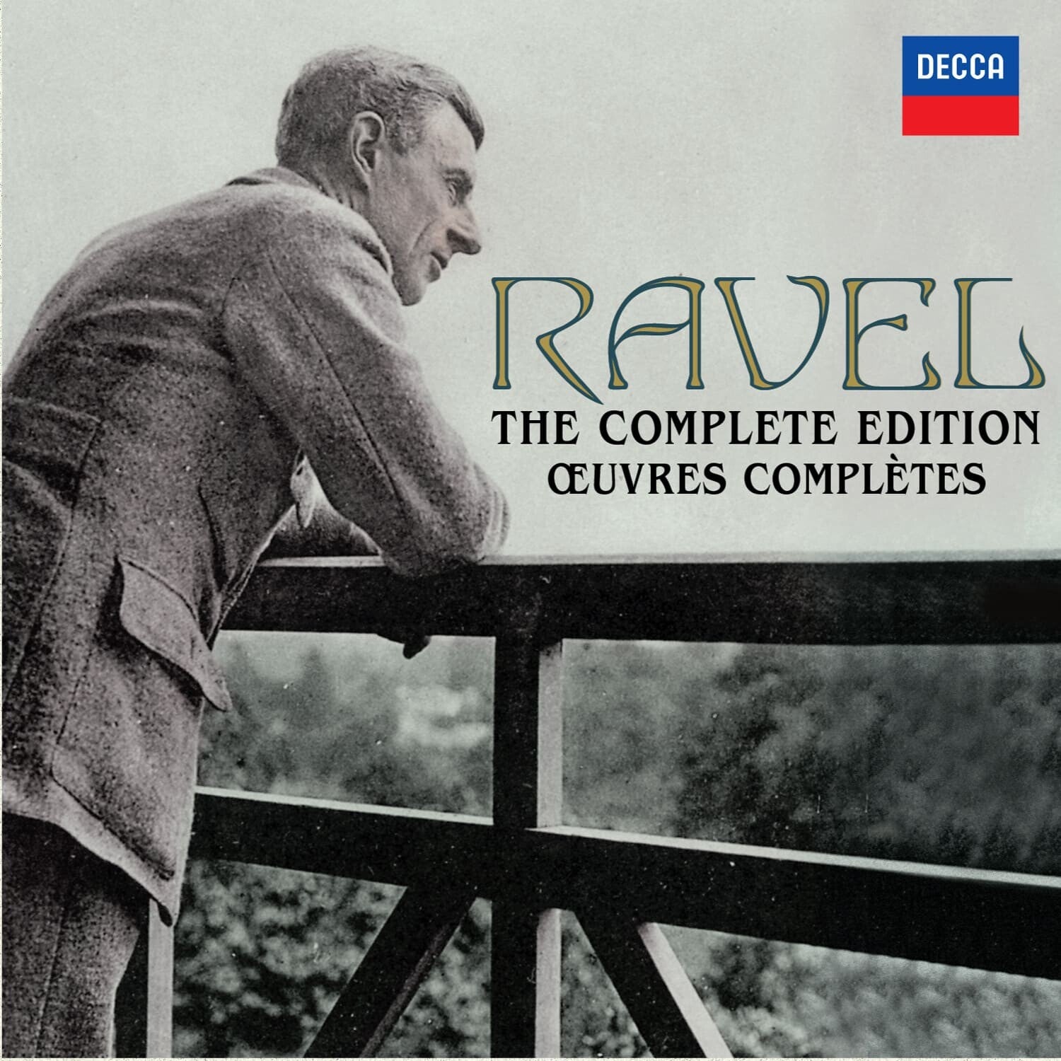 Various Artists Ravel – The Complete Edition 14 CD Box 400711