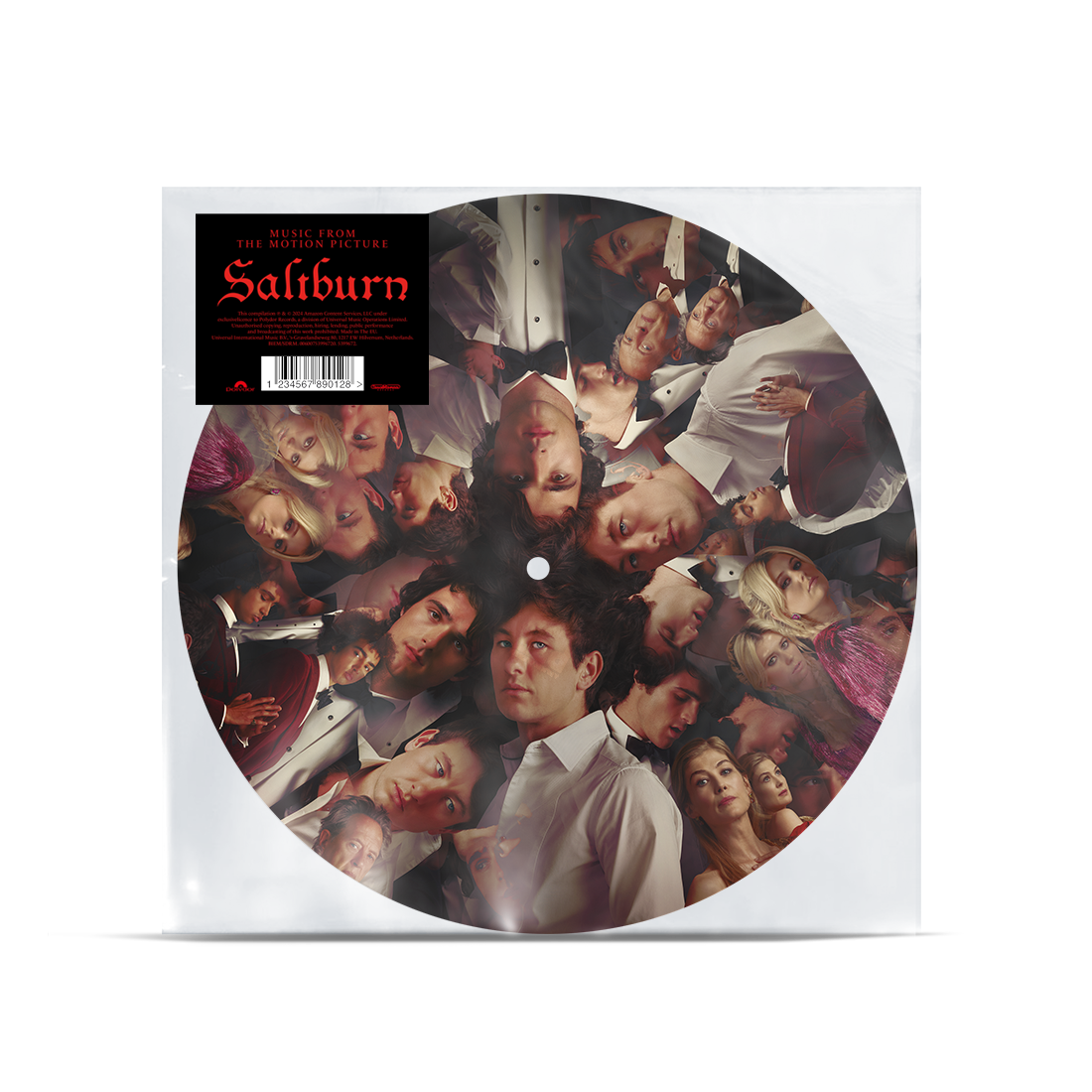 Various Artists Saltburn Exclusive Picture Disc 365227