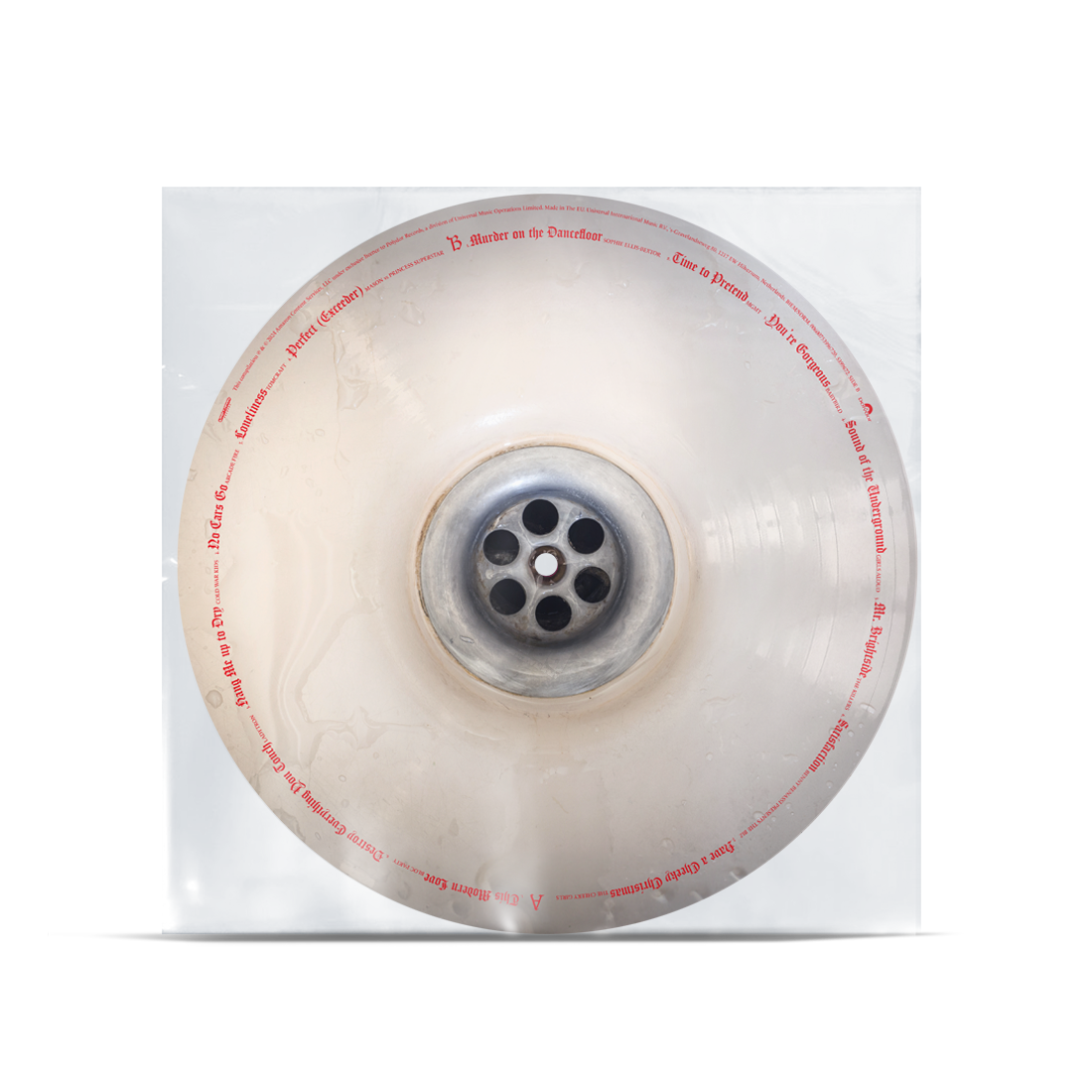 Various Artists Saltburn Exclusive Picture Disc 365230