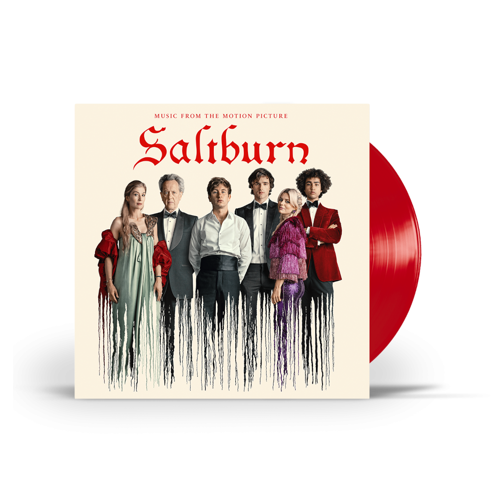 Various Artists Saltburn Standard Vinyl 365218