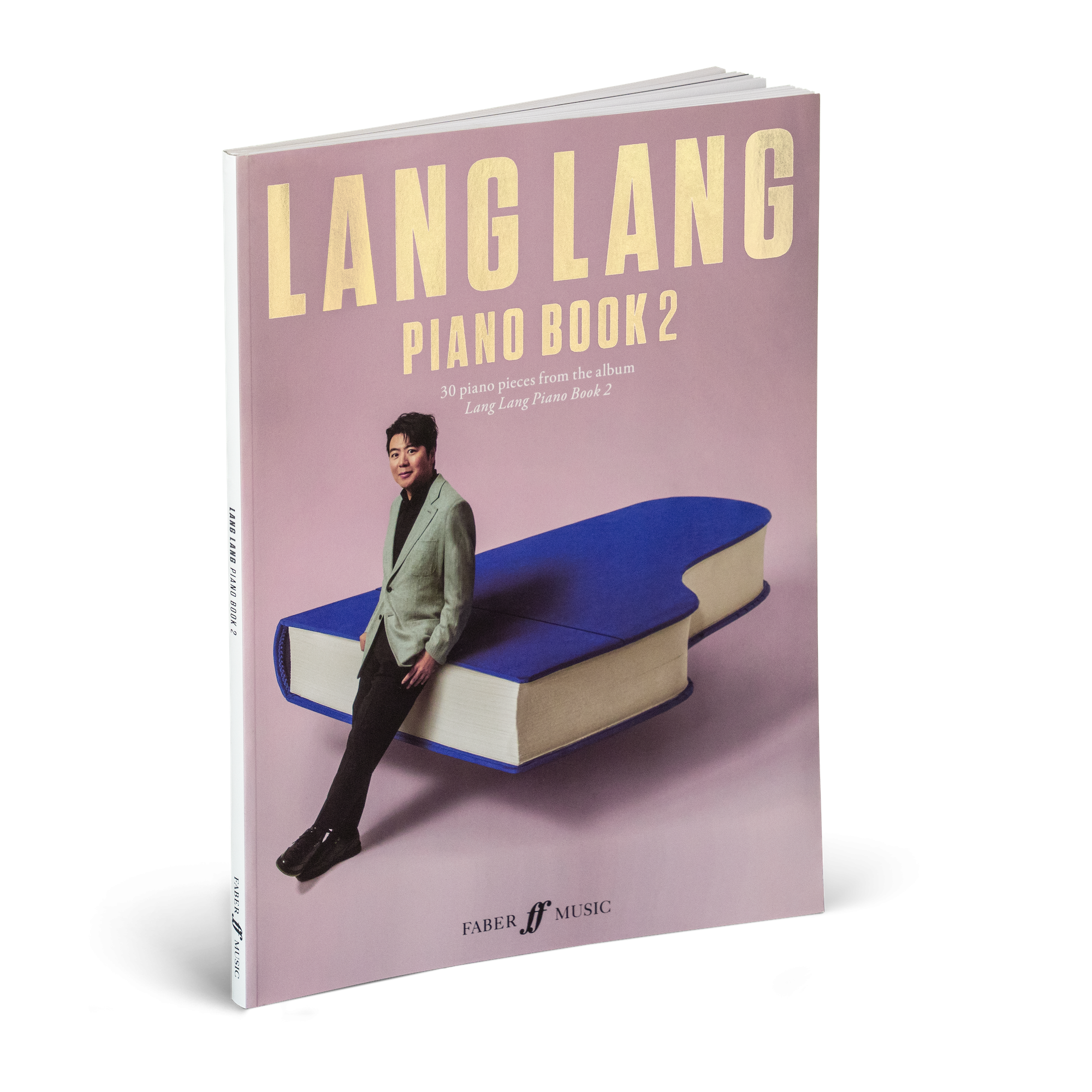 Various Lang Lang - Piano Book 2 Scorebook 434853