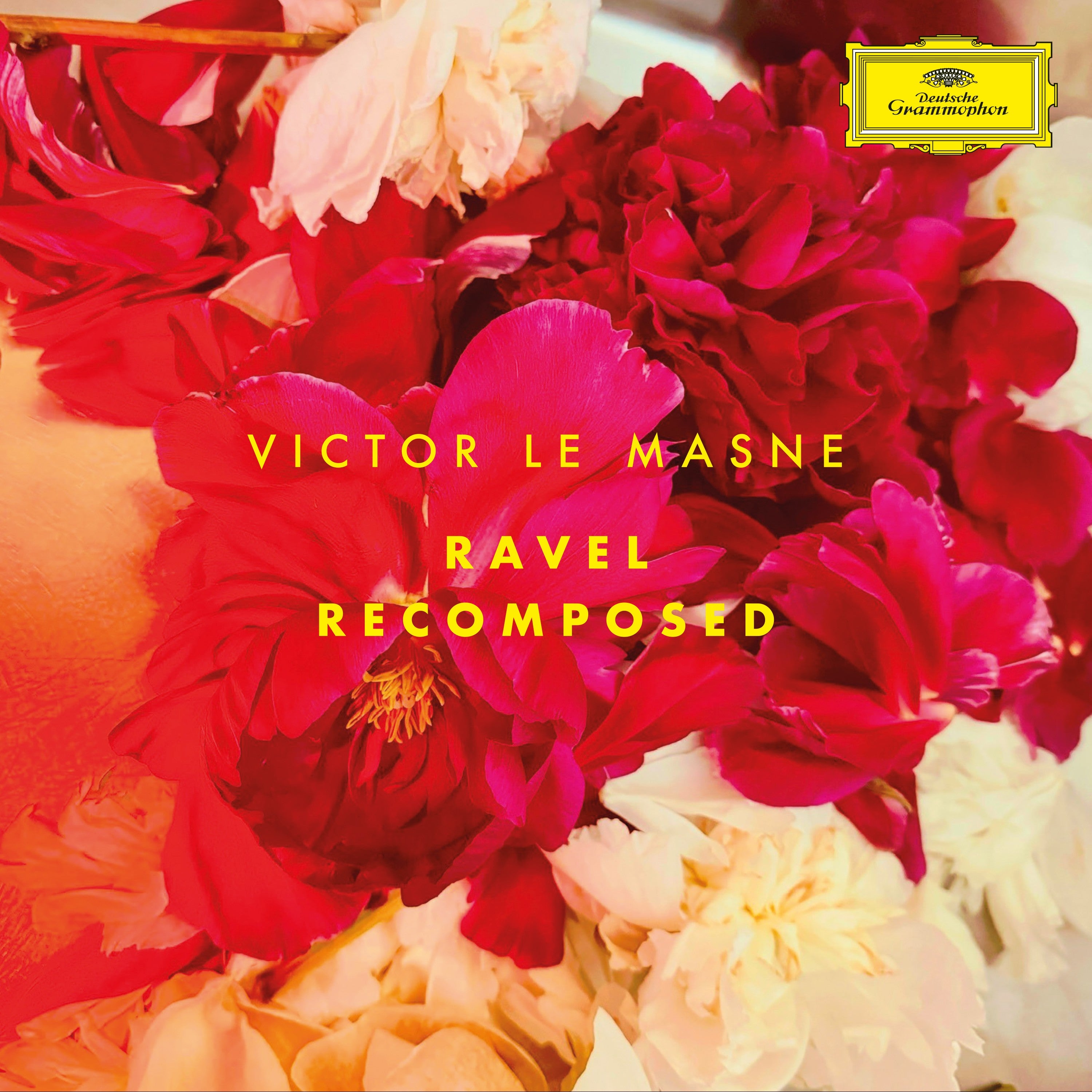 Victor Le Masne Ravel Recomposed CD 419844