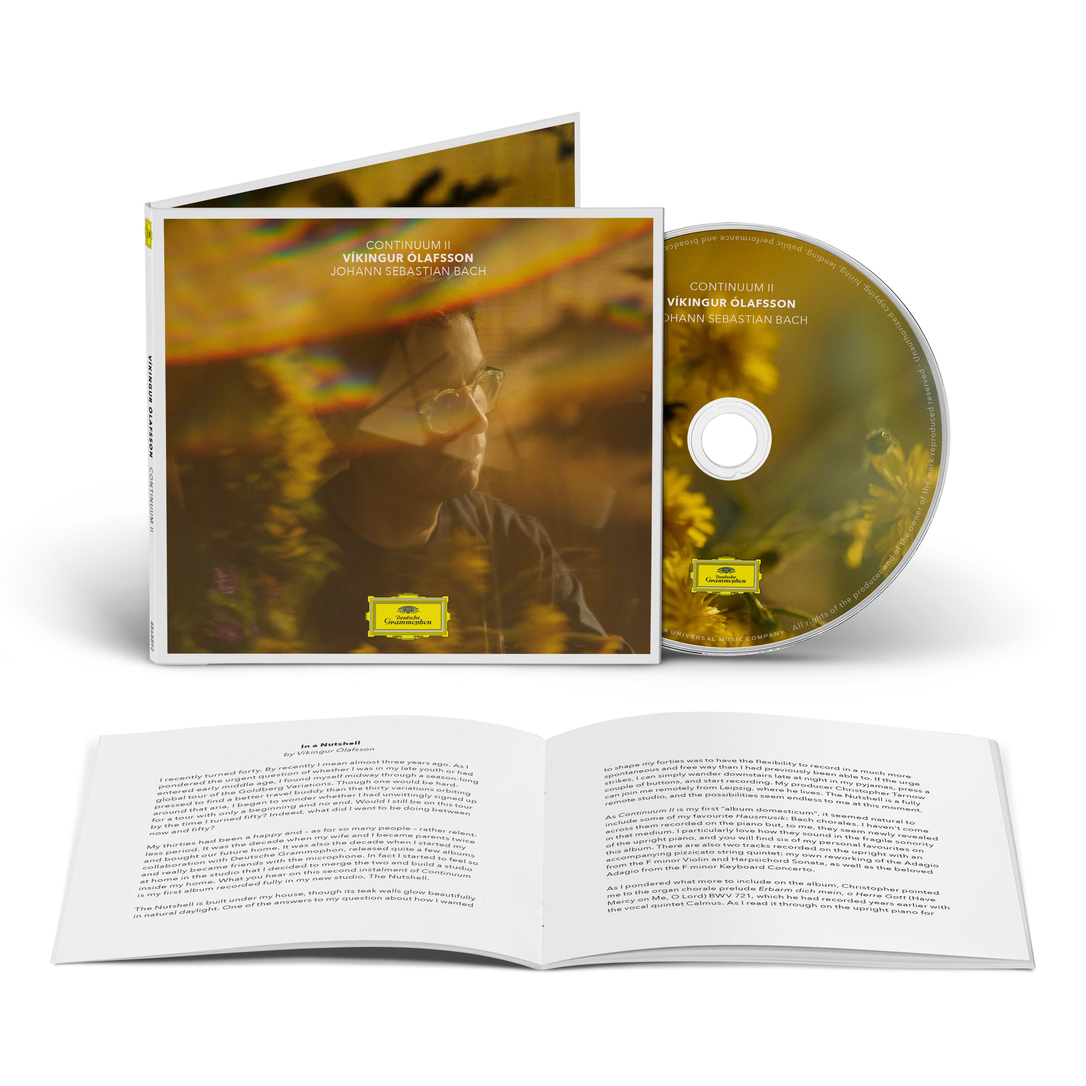 Startseite - Deutsche Grammophon