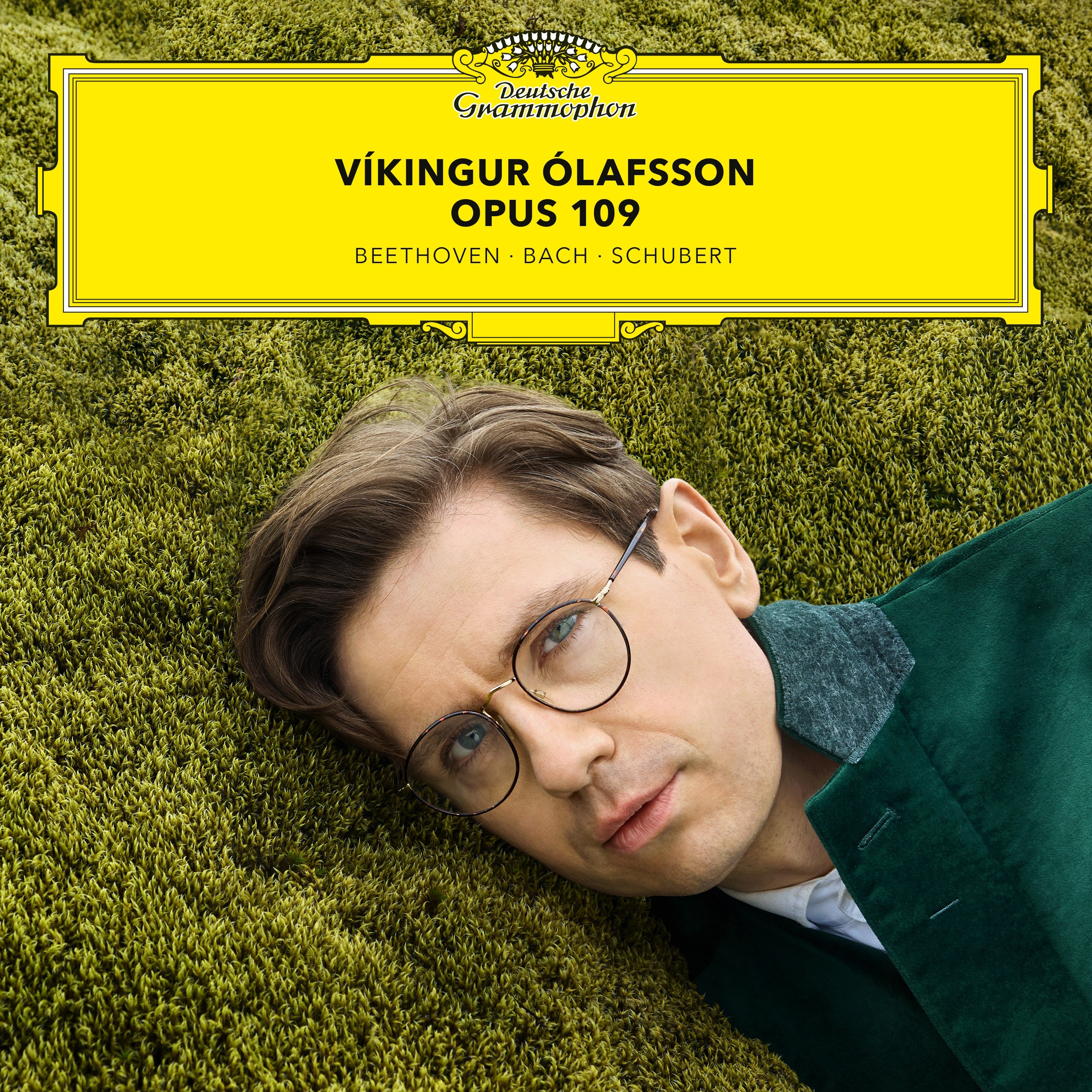Opus 109 - Deutsche Grammophon