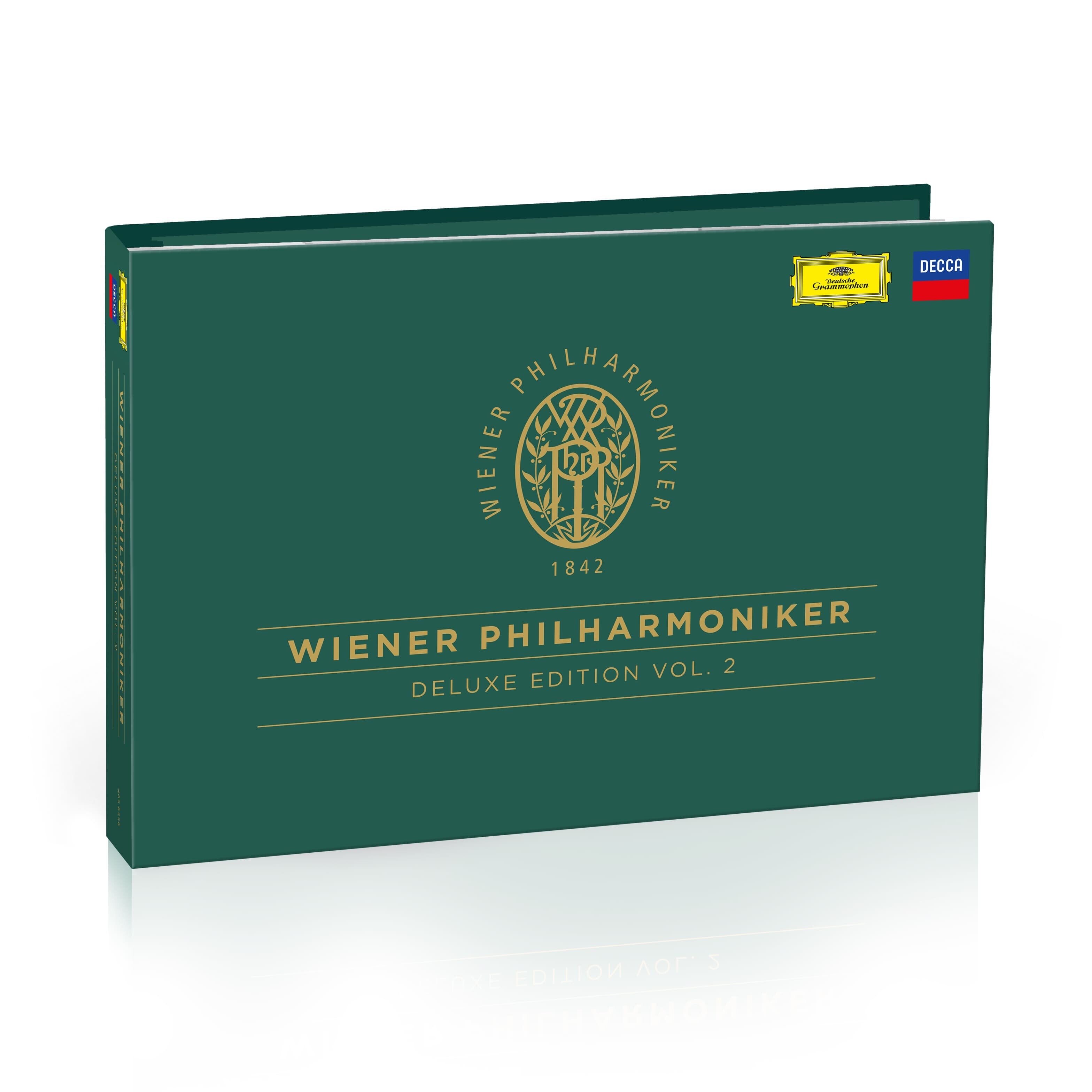 Wiener Philharmoniker: Deluxe Edition Volume 2 - Deutsche
