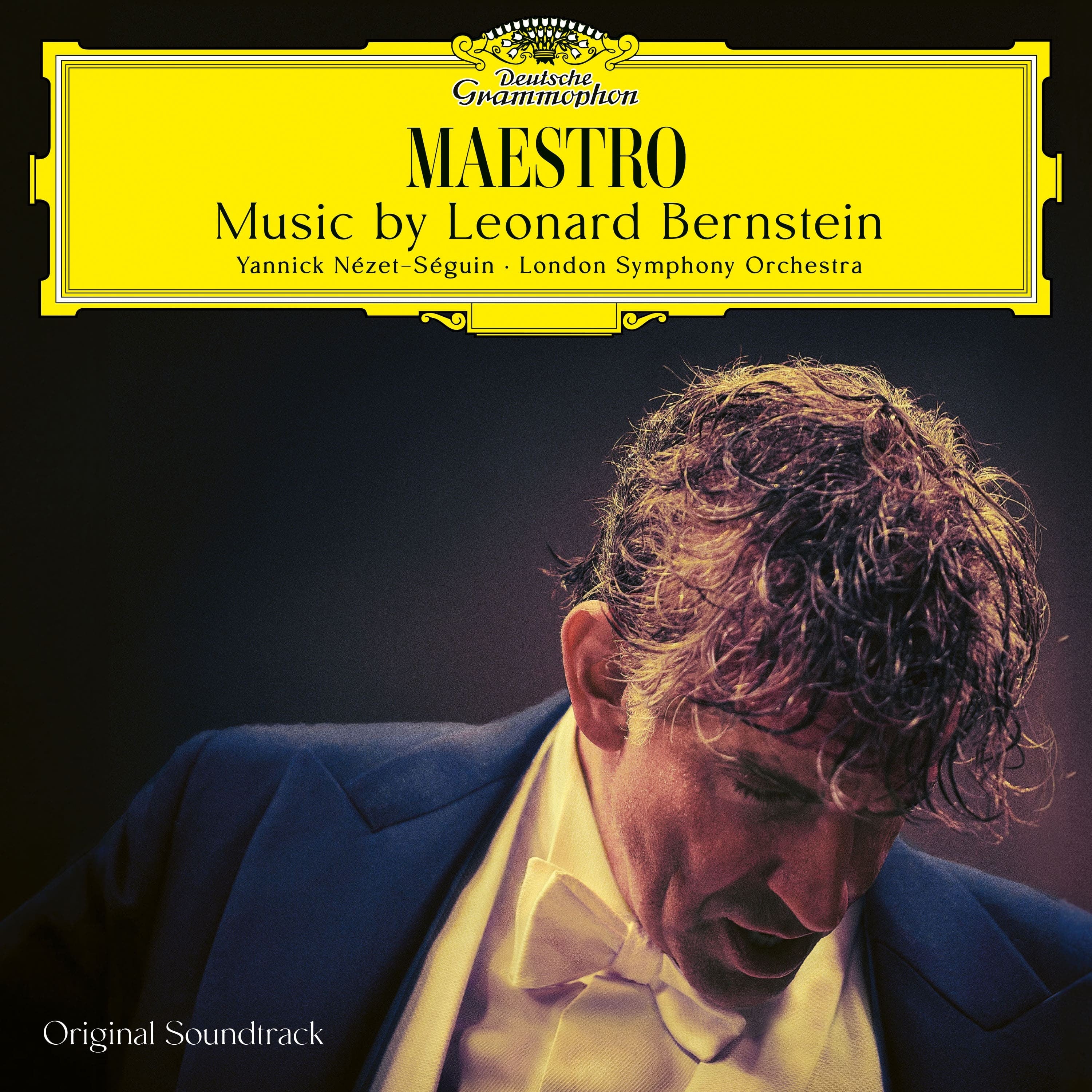 Yannick-Nézet-Séguin, Bradley Cooper, London Symphony Orchestra Maestro: Music by Leonard Bernstein (OST) 2 Vinyl 333641