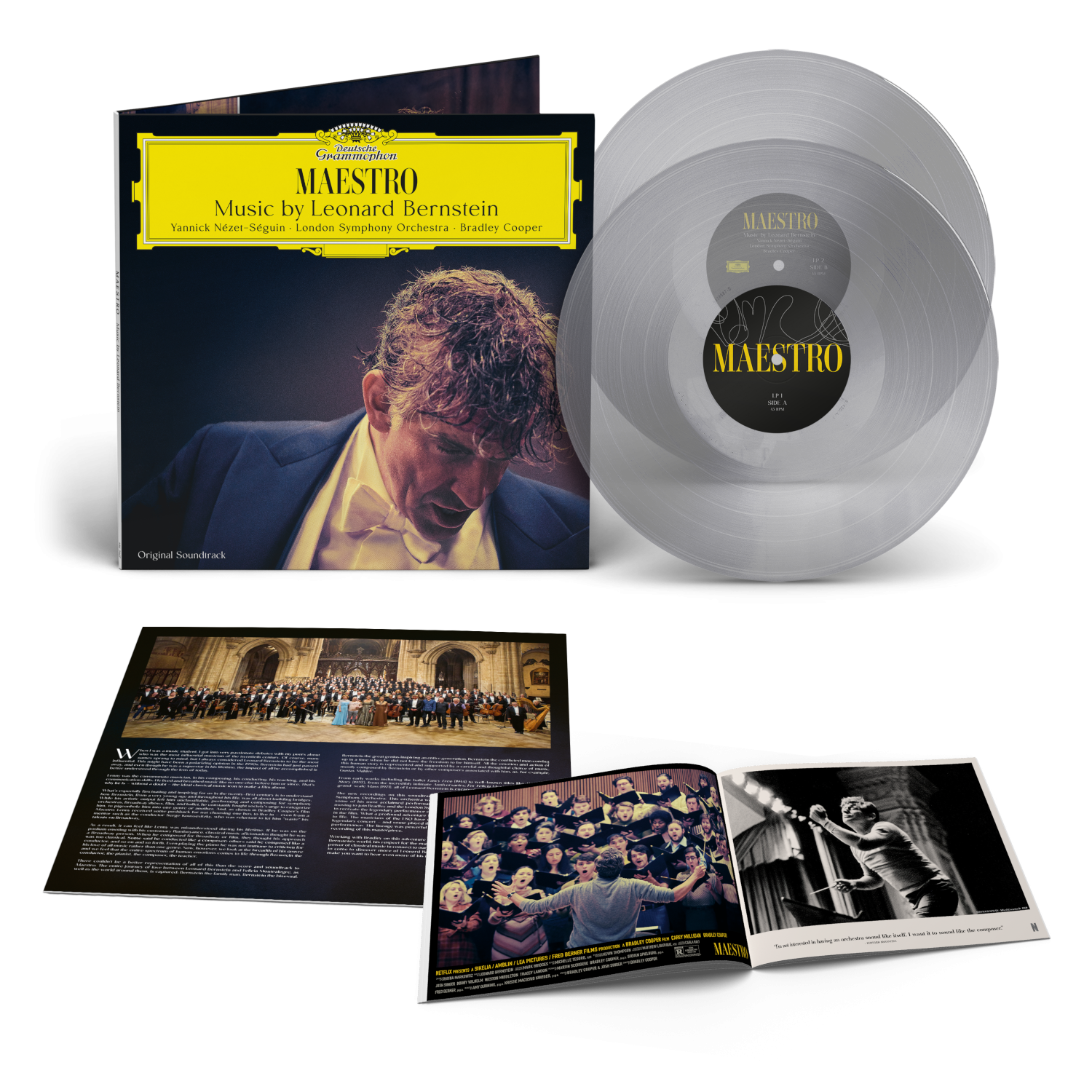 Soundtracks - Deutsche Grammophon Soundtracks - Deutsche Grammophon