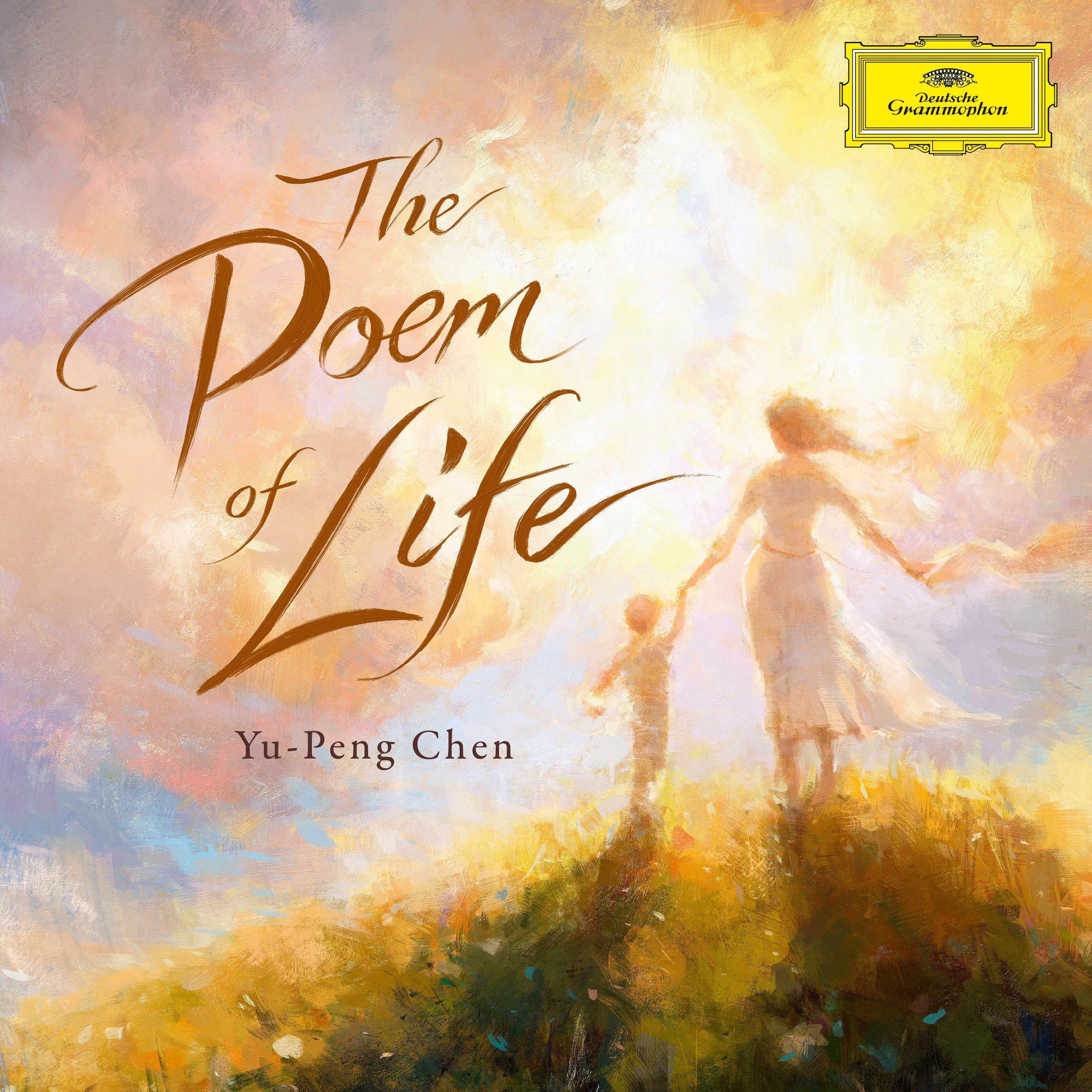 Yu-Peng Chen The Poem of Life 2LP Picture Disc + signierte Artcard 452458