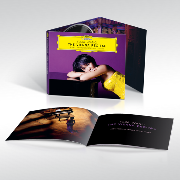 Yuja Wang - The Vienna Recital (CD)