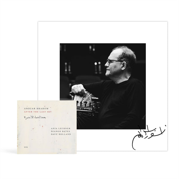 Anouar Brahem - After the Last Sky (CD + Signed Art Card)