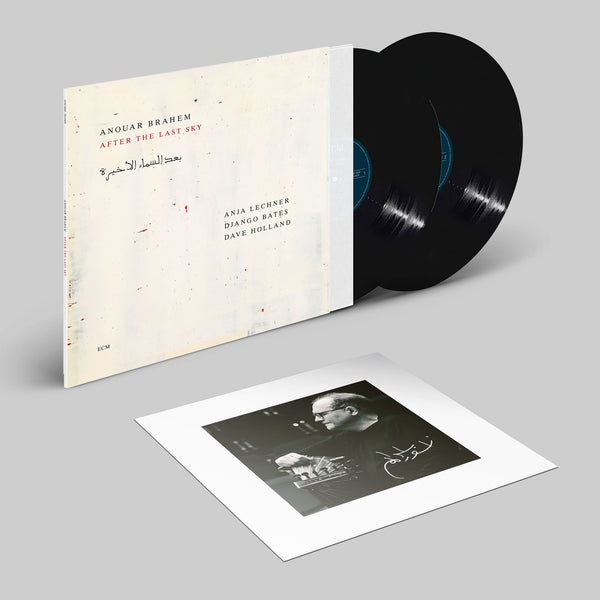 Anouar Brahem - After the Last Sky (Signierte 2LP)