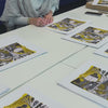 Peter And The Wolf von Dudamel Signed ArtPrint Video